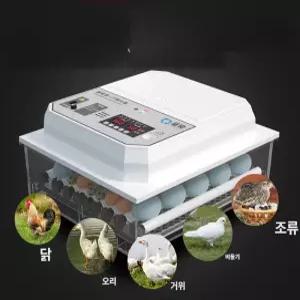병아리 부화기 미니 키우기 조류 부화 거위 계란 병아리부화기 달걀 사육장 메추리 본품