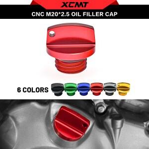 M20x2.5 오일 필러 캡 플러그 Ducati Monster 696 796 821 1200 1100 Multistrada 1200S 899 1199 1299 Pan