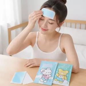 냉패치 쿨팩 발열해소 냉찜질 용품 여름 휴가 여행 아이템
