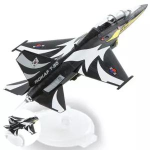 프라모델모형 장난감조립 모형조립 밀리터리모형 프라모델놀이 대한민국 공군 T-50B 블랙이글스