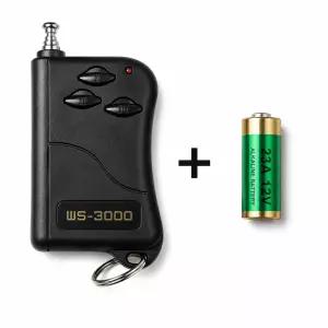 우성리모컨 WS3000 셔터 차고문 주차장 차단기 송신기 리모컨 WS-3000