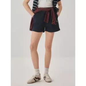 [후아유][AK수원점] [후아유] 여성 Steve Basic Shorts(F) WHTHG2504F