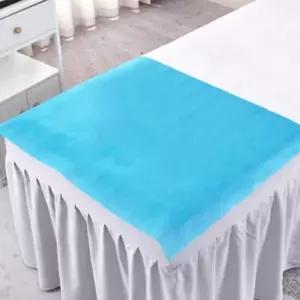 (포워드테크) 일회용 방수시트 위생커버 미용원 마사지 베개 시트 50x70cm 100매