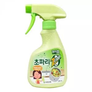 파리 해충 해피홈 살충제 해피홈초파리 에프킬라 퇴치제 모기 초파리 290ml