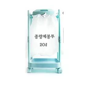 크린센스골드 높이조절 기저귀 쓰레기통 살충 방충 플라스틱 휴지통 사무실 음식물