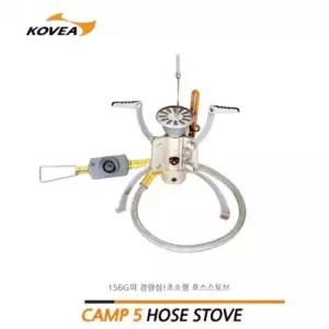 156G 초소형 호스스토브 CAMP 5 캠핑 등산