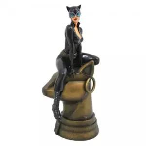 다이아몬드셀렉트 (DC COMICS) Catwoman Statue (DMS828229FG) 캣우먼 스테츄피규어 모형 프라모델 장식용