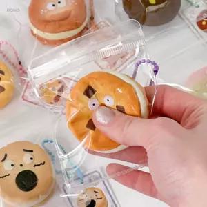 동글동글마켓 랜덤 쿠키 스퀴시 키링 백팩키링