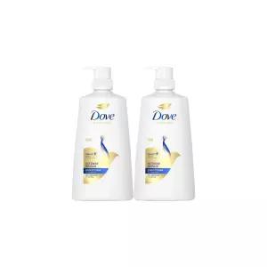 도브 인텐스리페어 컨디셔너 660ml 2개