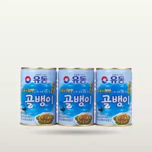 코스트코 유동 다시마 골뱅이 400g x 3