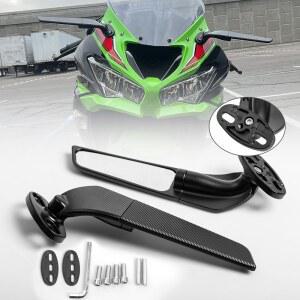PCX사이드미러 회전 오토바이 윈드 백미러 CBR650R 스즈키 600 750 GSXR 두카티용