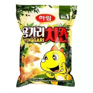 빠른배송 용가리 축산가공식품 하림 치킨 1kg 닭가공품 수앤서D1