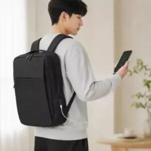[르에센2nd] 벡터USB충전노트북백팩데일리출근가방대학생
