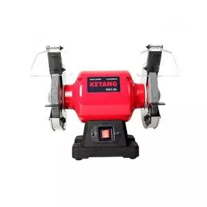 메가디자인 계양 200MM 탁상용 전동 그라인더 KBG-8A 연삭기
