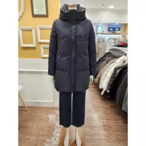 [BCBG]BCBG 세이브존01 프리미엄 퍼 카라 숏 구스 점퍼 B5DAF833A (44889763)
