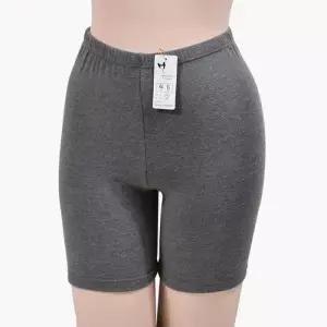 쿨샵 여성 언더웨어 따뜻한 기모속바지 겨울5부속바지 WFG6GT3
