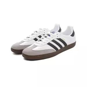 19862767 운동화 아디다스 adidas 삼바 OG 화이트 B75806 남성 여성 신발