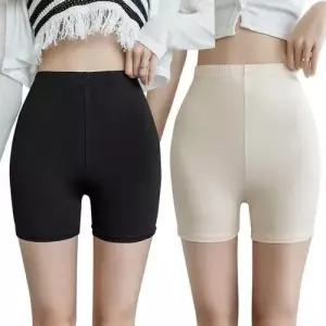 여성 무지 3부 속바지 URK120 형 이지 크리비아 언더 WFFZSY0