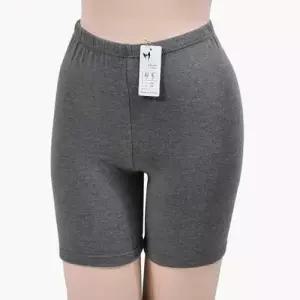 여성 겨울 기모속바지 보온성 5부쫀쫀한 데일리속바지 WFG7DP7
