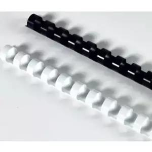제본링 플라스틱링 6mm 20매이내 제본 100개입