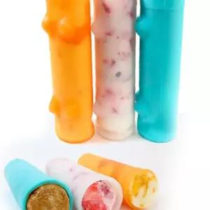 마리빙 아이스크림 코끼리스틱1p 얼음틀 실리콘틀 쭈쭈바 대코