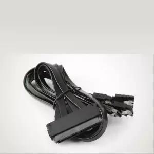 SATA 하드 HDD 허브 케이블 4P 마더보드용 SAS 변환