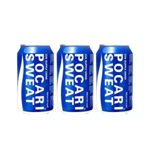 포카리스웨트 340ml x 24캔이온음료 스포츠 이온 캔수 음료 자판기 자판기수 스포츠수 대용량