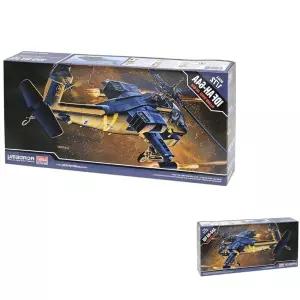 빙투 아카데미과학 IDF AH-64A 비행기 조립 프라모델 장난감