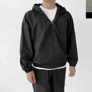 바람막이 봄버점퍼 항공점퍼 자켓 남성 야상 기본 봄