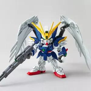 SD EX-STANDARD 윙건담 제로(EW) (004)SD 삼국지 수집 애니프라모델 장난감 조립 모형소품 SD급 로보트 로