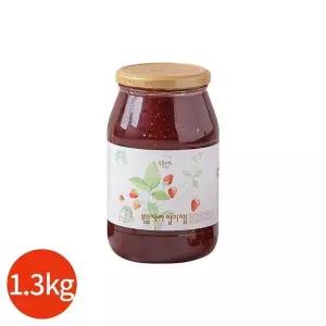 [셀러허브]복음자리 딸기잼 1300g (S12378654)