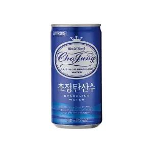 [셀러허브][일화] 초정탄산수 190ml 60캔 (S11615071)