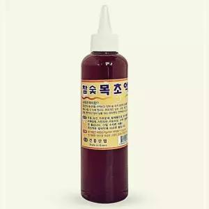 국내산 참숯 목초액대 250ml 숙성 목초원액 발관리