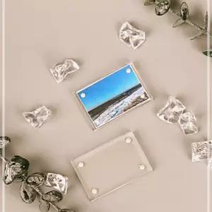 4x6cm 자석 아크릴 미니액자
