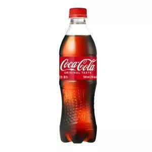 [셀러허브][코카콜라] 코카콜라 업소용 페트 500ml 24개 (S39114936)