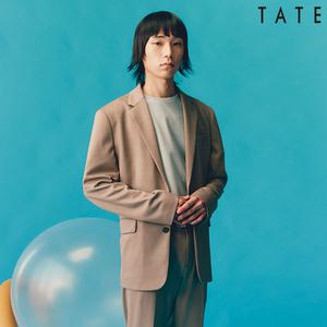 테이트 (남성) 오버핏투버튼자켓_KABF8-MJK010