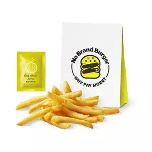 [노브랜드버거] 쉐킷 프라이(어니언 치즈)