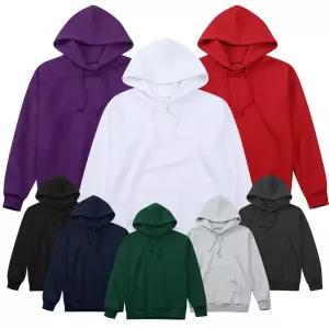 [파파브로] 8컬러 남자 데일리 무지 코튼 후디 맨투맨 OK-TSA-Q006