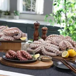 [수산대전] 신토불이 국내산 자연산 손질문어130g*8팩