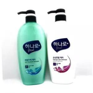 극손상헤어팩 비듬 가려움 손상모발 케어 올인원 샴푸 린스 680ml