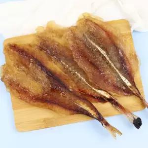 너트리 조미아귀포 1kg 꼬리아귀포