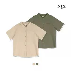 [NIXKIDS]남아)링클린넨기본셔츠(FKSMCSR106M)