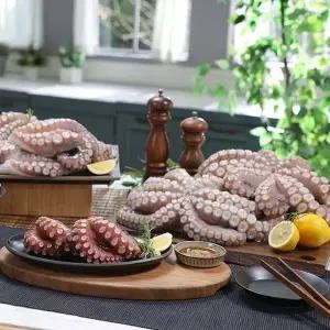 [수산대전] 신토불이 국내산 자연산 손질문어130g*8팩