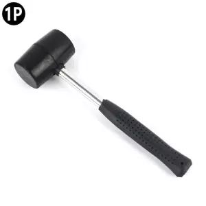 300g 고무망치 타일 목공용 텐트