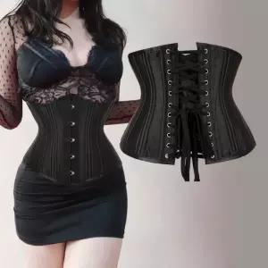 로로스키니 끈 코르셋 똥배 보정 속옷 LS0434
