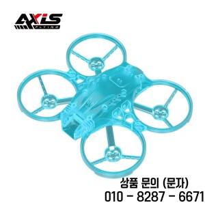 Axisflying POCKEY 20 프레임 2인치 FPV 드론 키트 레이싱 쿼드콥터 프리스타일 시네마틱 DIY 부품용)