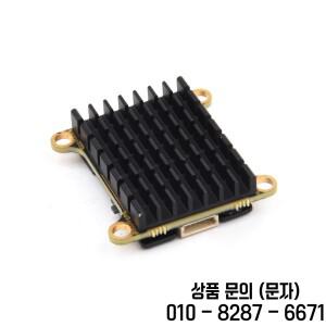 울트라 2W5 4.9G 5.8GHZ 64CH 2500mW 조정 가능한 FPV VTX 7 36V 송신기 RC 드론 장거리 프레임 쿼드콥터용