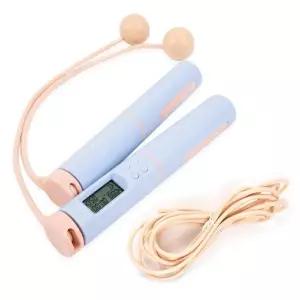 [하프클럽/알티피아]줄넘기 줄없는줄넘기 파스텔 2in1 줄넘기 줄넘기운동 체육줄넘기