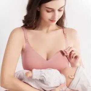 5 수유 브라) 임산부 vy 수유복 브이와이 유아 수유용브라 유아 미니멀리즘 언더 판