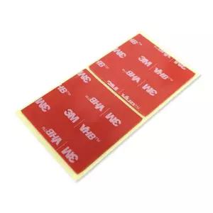 3M VHB 4910 초강력 투명 양면테이프 40mm x 40mm [W889E64]